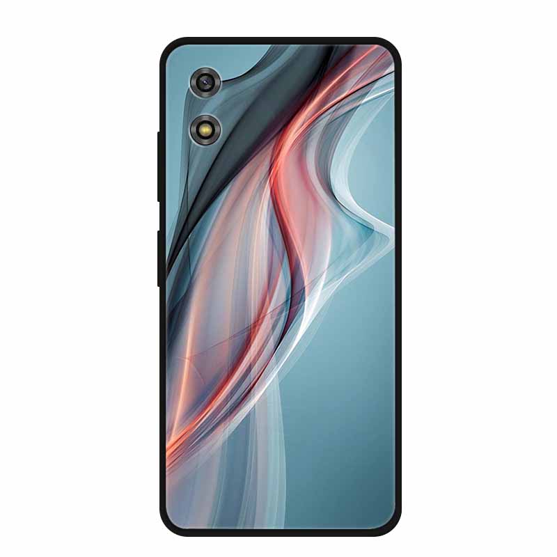 Для Xiaomi Qin 3 Ultra Задняя крышка Чехол Черный ТПУ Мягкий силиконовый чехол Для телефона Xiaomi Qin 3 Ultra Qin3 Ultra 3Ultra Coque