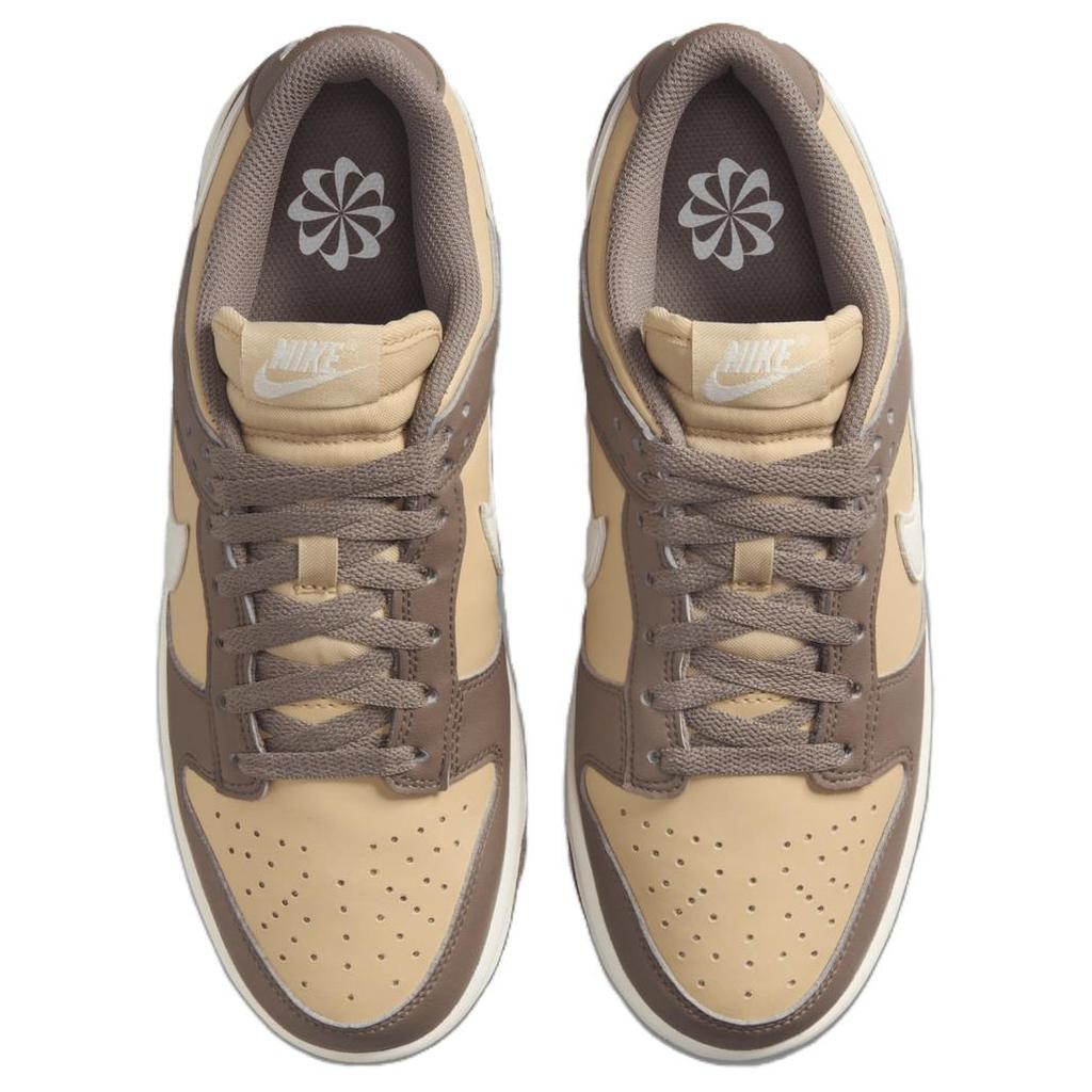 Nike Dunk Low Next Nature Mink Brown Sesame Women Sneakers Sail Coconut-Milk DD1873-201