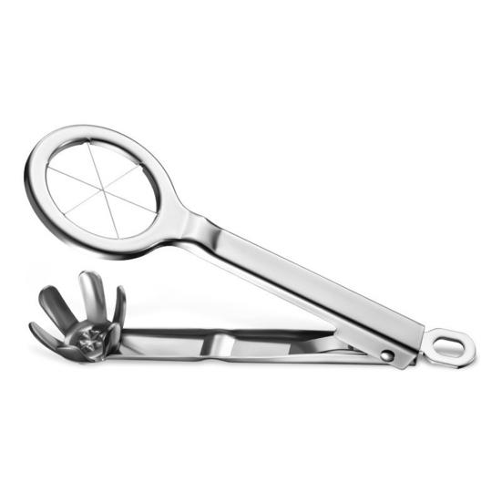 Stainless Steel Slicer Tomato Flower Mold Egg Cooking Cutter Kitchen Gadget