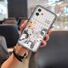 Прочный чехол для телефона с задней крышкой для Cubot Note21 Милый мягкий чехол Водонепроницаемый Граффити ТПУ Мультяшный Грязеотталкивающий Полная защита