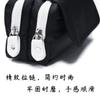 Cute Anime Sailor Moon Pencil Case Large Capacity Double Zipper Flip Pen Pouch Students