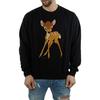 Bambi Mens Classic Cotton Sweatshirt