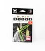 Jackall Spinner Bait Lure Super Dooon 1/2 Oz TG Stealth Natural Cha (0727)
