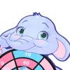 Развивающие игрушки для малышей, детские настольные игры в дартс, игры для вечеринок в помещении и на открытом воздухе, спортивные игры, мишень для дартса с липкими шариками