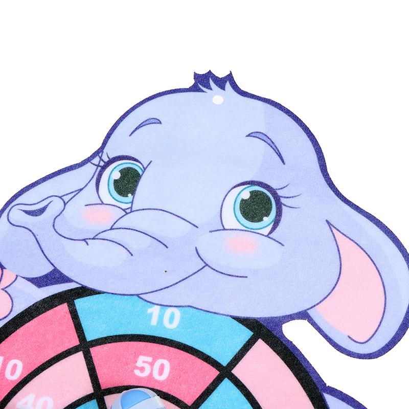 Развивающие игрушки для малышей, детские настольные игры в дартс, игры для вечеринок в помещении и на открытом воздухе, спортивные игры, мишень для дартса с липкими шариками