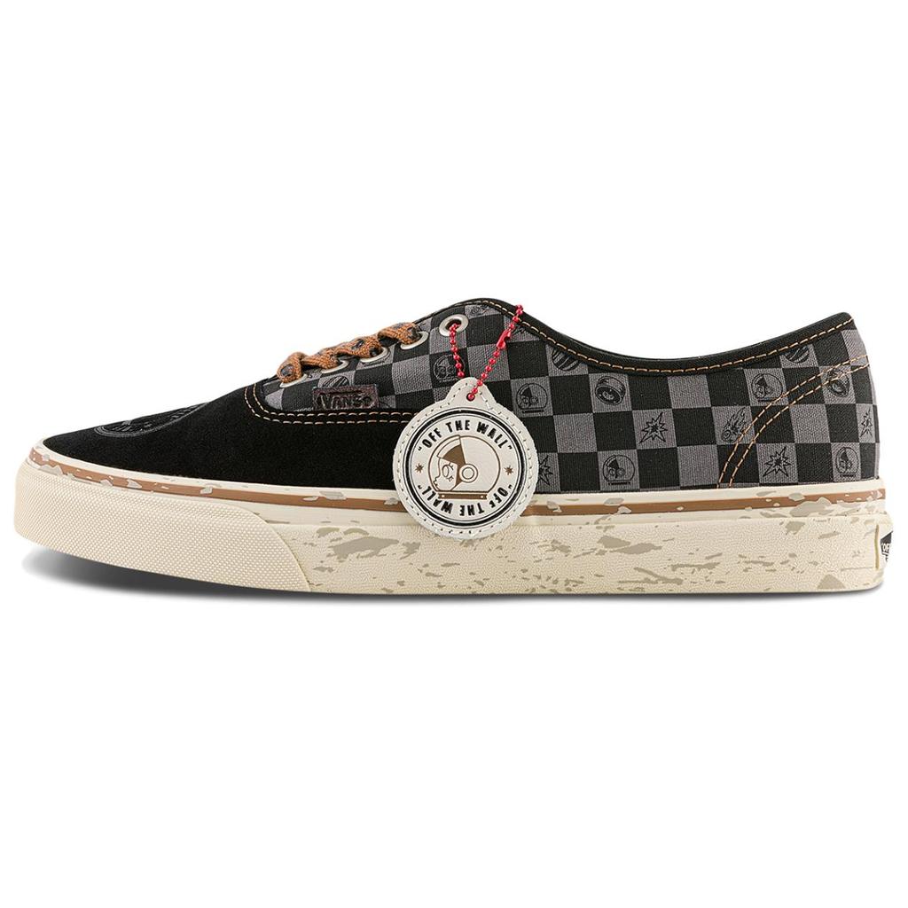 Оригинальные Space Molly x Оригинальные Vans 'Black Brown' VN000EGAQ3Y