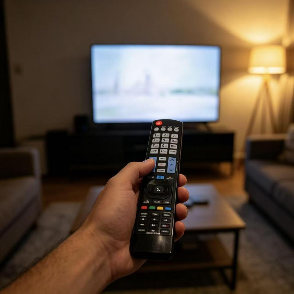 LG TV Remote Control AKB73756502 - Compatible with LG TVs