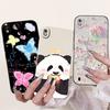 For Samsung A10 Case SM-A105F SM-A105G Stylish Flowers Butterfly Soft Slim Fundas Phone Case For Samsung Galaxy A10 Back Cover
