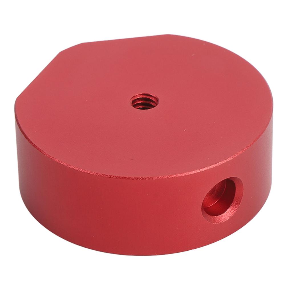 Tripod Adapter 1 4in 20 3 8in 16 Thread Aluminum Alloy Mount Adapter for Mini Pipe Connector Support Fixing Clamp