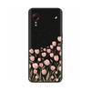 Чехол для Samsung Galaxy Xcover 7 Мягкий Гладкий Жидкий Силикон Мультяшный Корпус Телефона Для Samsung XCover7 Защитные TPU Задние Крышки