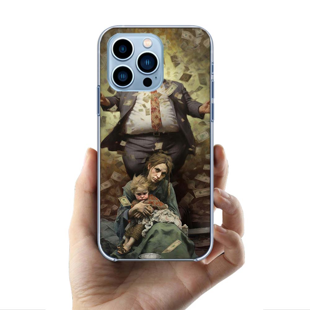 Rene Magritte Cases Phone Case For Iphone 17E 16E 17 Air 16 Pro Max 15 Pro 14 Plus 11 13 12 Mini Cover Cases Compatible with Sui