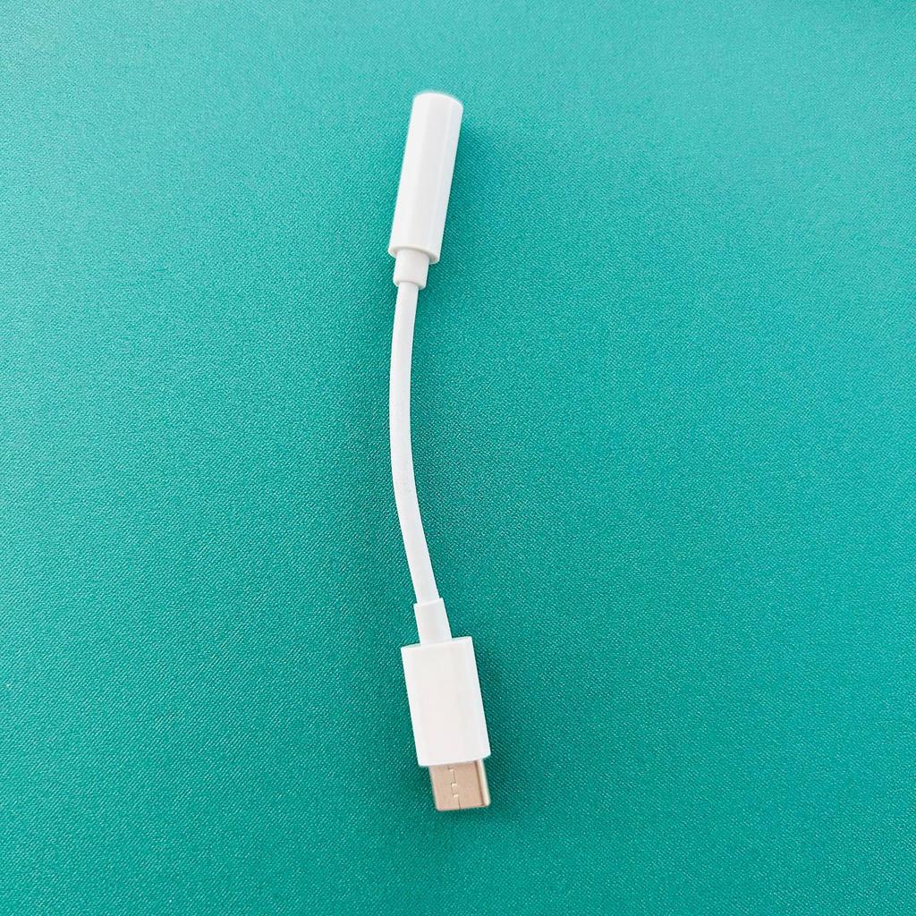 8-in-1 Type-C Earphone Adapter for Huawei, Honor, Xiaomi, OPPO, OnePlus Mobile Phones