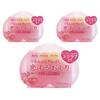 Koisuruoshiri Hip Care Soap Peach Flavor, 80g, 3 Units