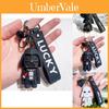 Stylish Deadpool Star Wars Keychain Intricate Darth Vader Design Pvc Material