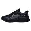 Li Ning Мягкие нескользящие износостойкие низкие повседневные туфли Женские Черные AGLT052-7