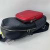 [Pre-Owned] MK Hudson Vintage Monogram Logo Color Block Crossbody Bag - Very Good #1VOGDOS