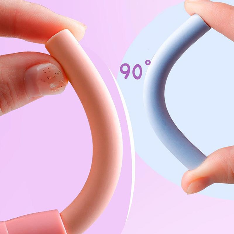 1 комплект/4 шт. выдвижной нажимной ластик для студентов, дизайнеров, офисный ластик без крошек, не оставляет следов, креативный нажимной ластик