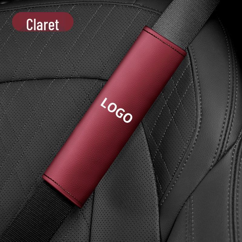 Универсальный мягкий дышащий протектор для плеча ремня безопасности для автомобилей и грузовиков