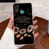 Гелевый чехол для Honor 9X Lite 9XLite Capa Coque Прозрачный силиконовый мягкий ТПУ задняя крышка Милый кот Кролик Сердце Защитный чехол Fundas