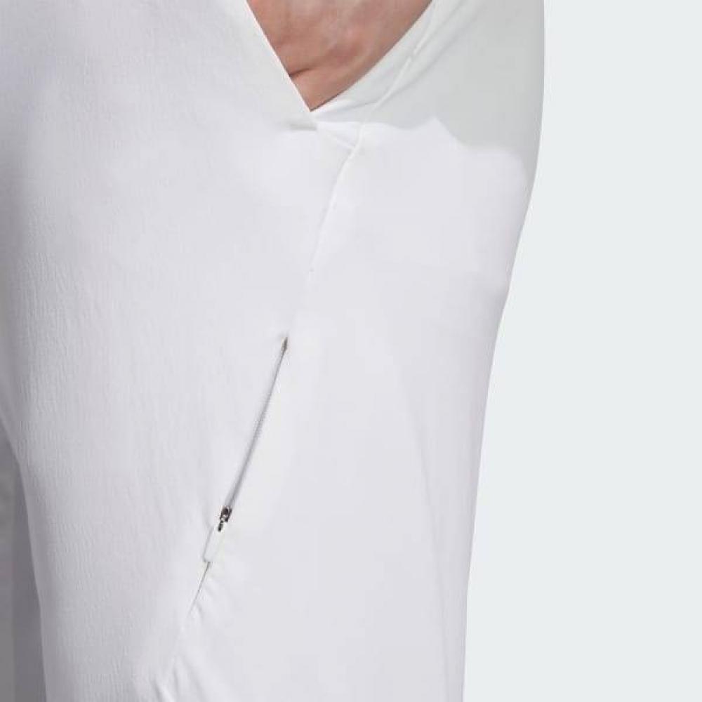 Adidas Golf Mens Side Pocket Detail Stretch Pants White Im7305