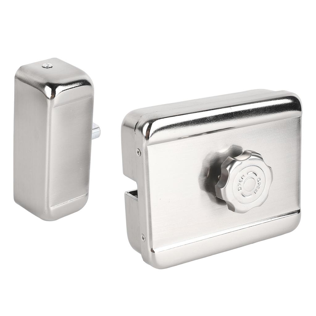 Electronic Intelligent Door Lock Remote Control Smart Wireless Anti Theft for Home Security