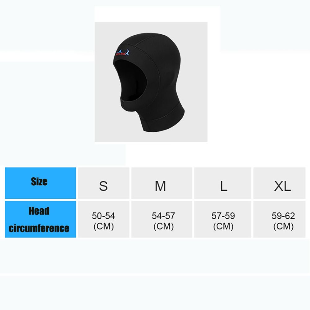 Professional Diving Headgear Diving Hat Pool Bathing Hats Swimming Cap Diving Cap Swimming Hat