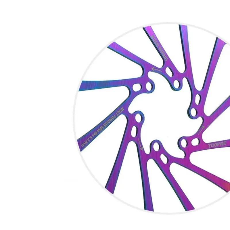 1 Pc AVID Hydraulic Disc Brake Rotor for Shimano Sram for G3-180mm Mountain Bike Road Mtb Rotors