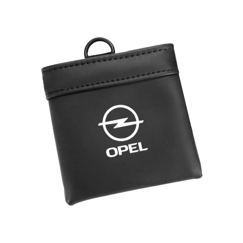 Car Air Outlet Clip Storage Bag Phone Holder Accessories For Opel Astra Insignia Vivaro Corsa Mokka Zafira Vectra OPC Vauxhall