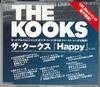 CD KOOKS - Happy PCD3560 VICTOR Japan Рок Б/У