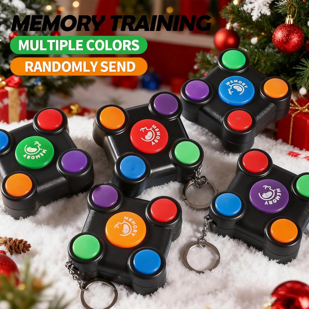Игрушка Игровая консоль Память Гигантская/Маленькая для Малышей и Подростков - Идеальный Рождественский Подарок Обучающее Веселье Головоломка