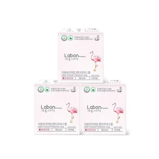 Гигиенические прокладки Lavon Premium 3 упаковки, 3 вида, выберите 1 (большой/средний/лайнер)