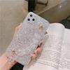 Блестящий Эпоксидный Подходит Для Чехла Телефона Iphone16 17Pro Хрустальный Браслет 14/13 Мягкий Xr Креативный Max Модный X