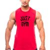 Muscleguys Brand Gym Clothing Canotte Bodybuilding Drop Armhole Tank Top Men Fitness Tanktop Sleeveless Shirt Workout Vest
