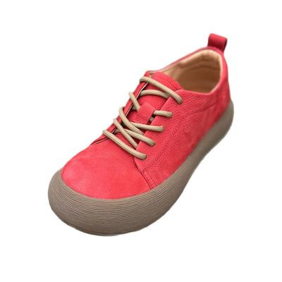 Модные женские кроссовки GKTINOO из 100% натуральной кожи, повседневная обувь, обувь на плоской подошве 2025, мягкая подошва, удобные, трендовые кроссовки, новая обувь