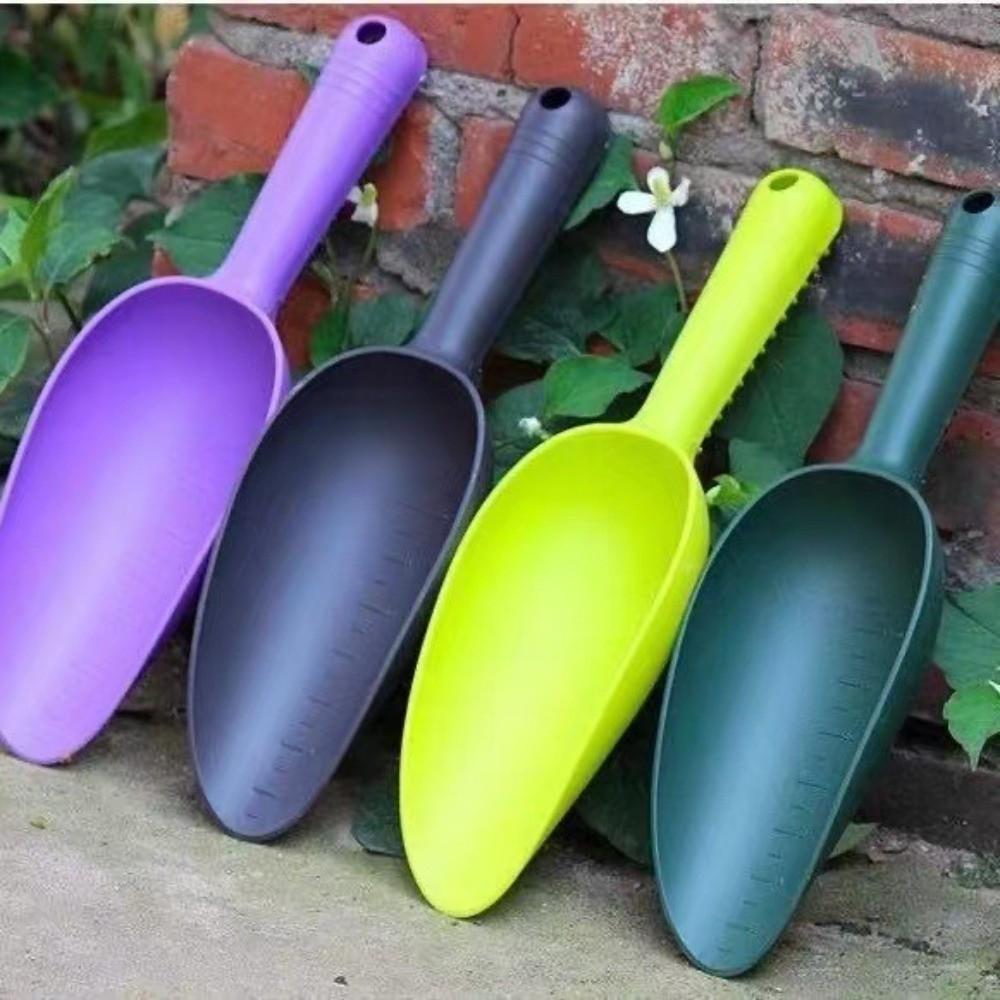 Multifunctional Garden Shovel Thickened Soil Loosening Shovel Flower Vegetables Planting
