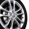 4Pcs 4F0601165N  60-135mm ABS Wheel Hubcap Cover For Audi Q7 Q5 Q3 A6 C7 A7 A5 A4 B9 A3 8V 8P Rim Replacement Tuning Accessory