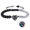 JYL TS Bracelet Cross  Beaded Style Evokes Faith & Timeless Grace
