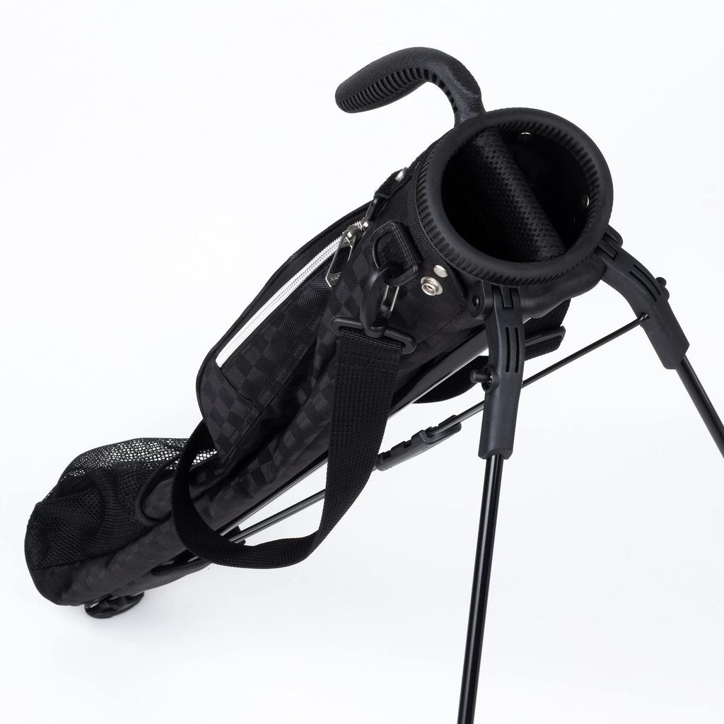 Чехол для клюшек DUNLOP XXIO Чехол для клюшек XXIO Stand Type Black Check free size GGB-X129C