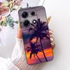 Для Infinix Note 30 30Pro X678B X6716B X6711 Крутой чехол для телефона 'Дракон Тигр' Note 30 Pro Note30 4G 5G Черные силиконовые мягкие чехлы