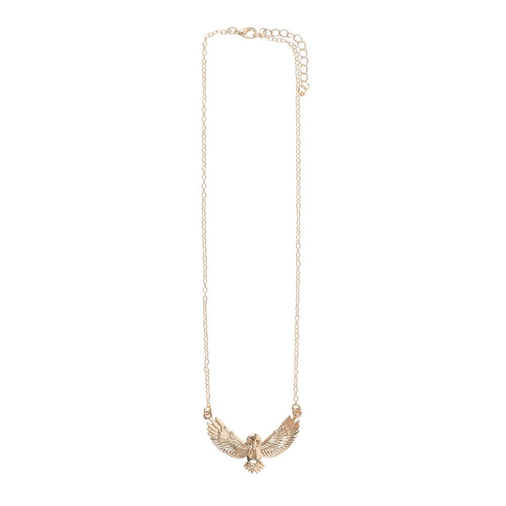Something Different Night Owl Necklace & Card