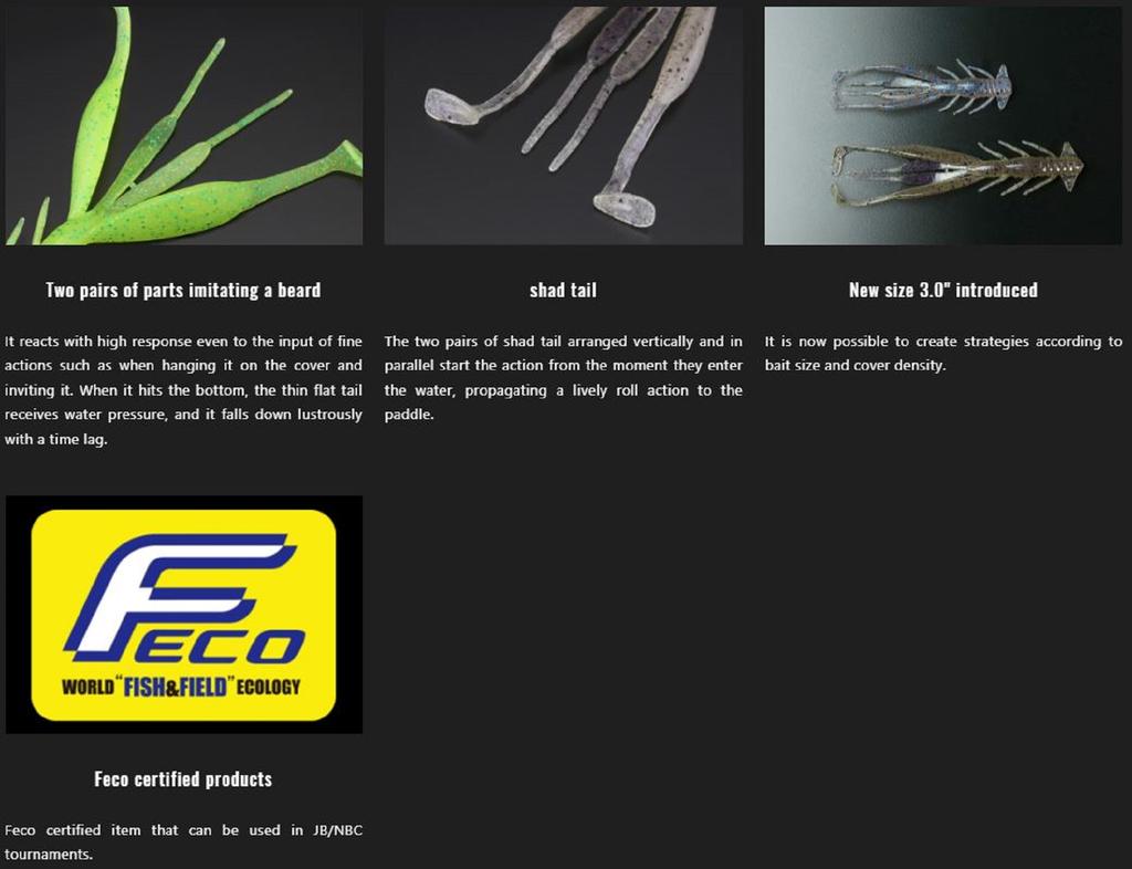 Jackall Мягкая приманка Jimmy Shrimp 3 дюйма Gasagasa Suziebi (0203)