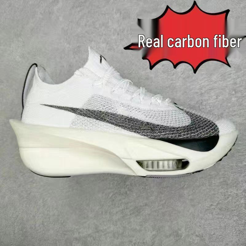 Pure Source Zoom Alphafly 3 Марафонские Беговые Кроссовки с Углеродной Пластиной и Воздушной Подушкой