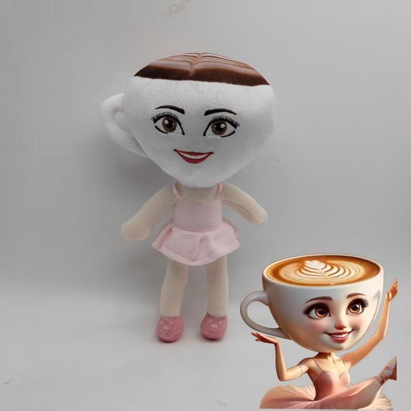 Hot Popular Classic of Mountains and Seas Funny Plush Toy Doll Cartoon Creative Peripheral Stuffed Animals Soft Doll Toy Gifts