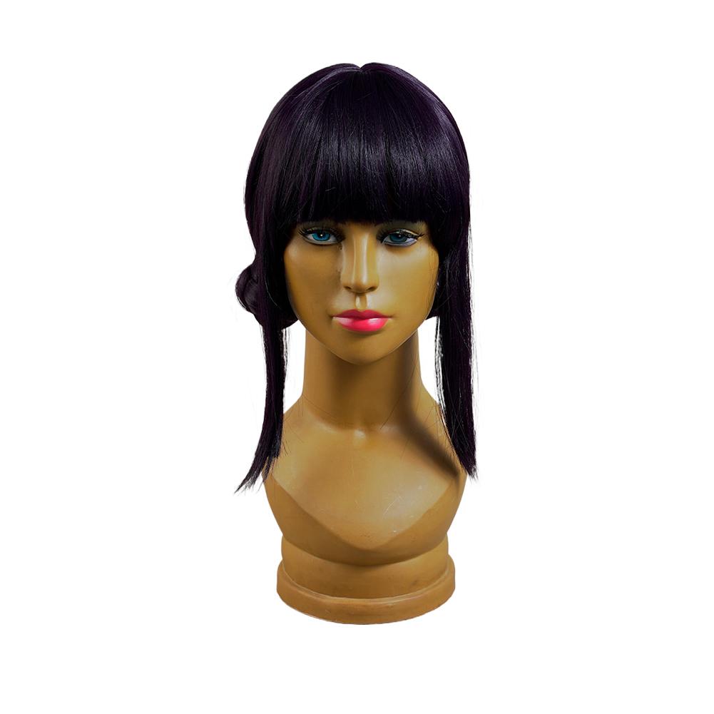 Новый парик в стиле K-pop «Охотники на демонов»: Руми, Мира, Зои, Саджа, детский парик для мальчиков и девочек, синтетические волосы, бесплатная шапочка для парика, реквизит для косплея, Хэллоуина и вечеринки.