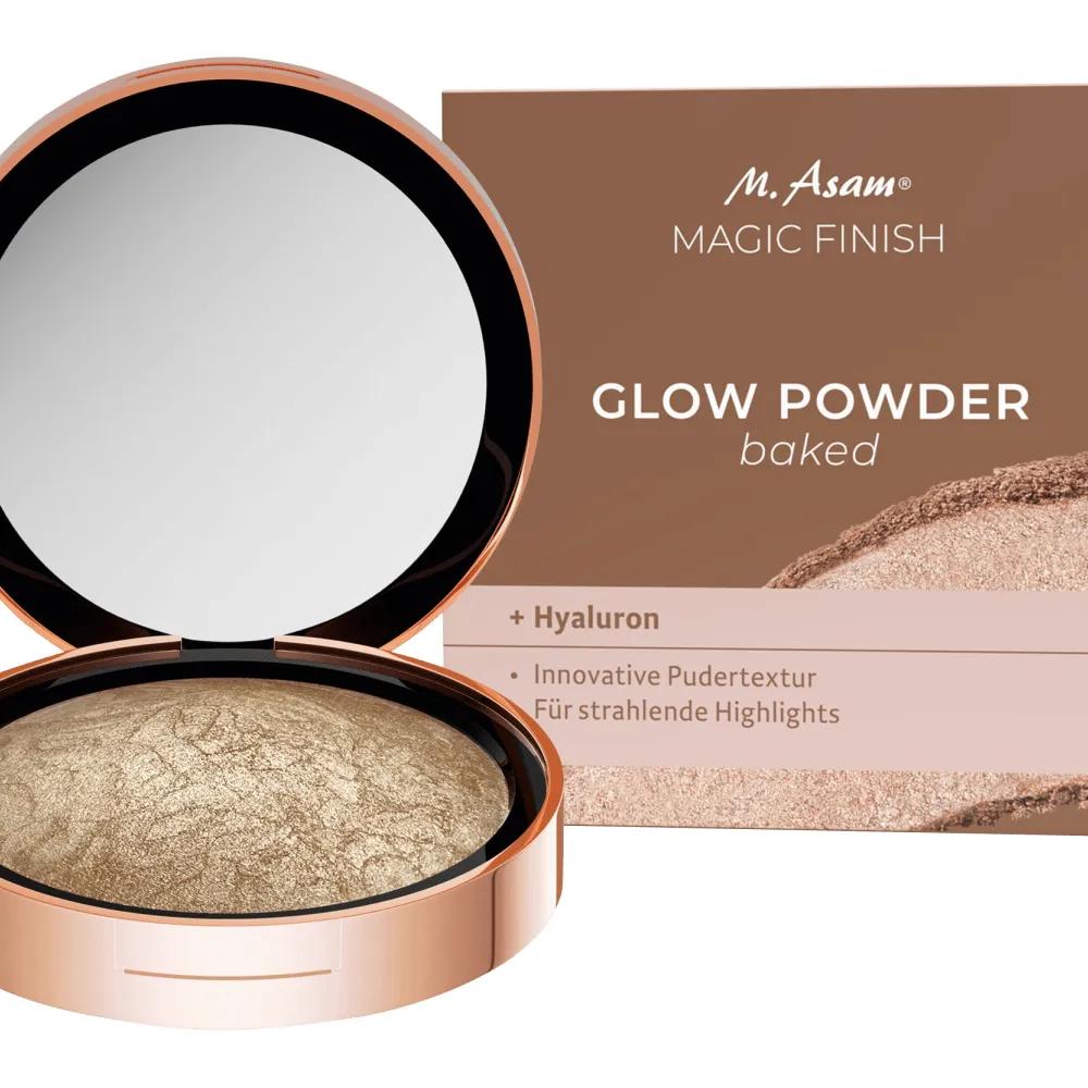M. Asam Highlighter Glow Powder Bake Super Power 7g