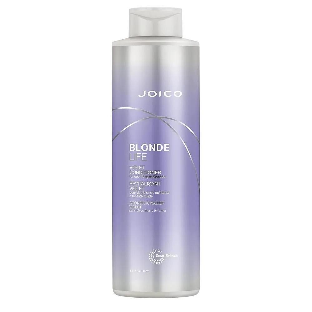 Joico Blonde Life Фиолетовый кондиционер 1 л 1 упаковка Joico Blonde Life Фиолетовый кондиционер 1000 мл
