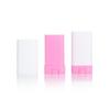 Antiperspirant Tube Oval Lip Balm Tubes With Lids Plastic Lip Lipstick Balm Tubes Empty Containers 15G Chapstick Tubes
