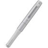 Шариковая ручка Mitsubishi Pencil Uniball One Zento 0,38 мм Signature Silver