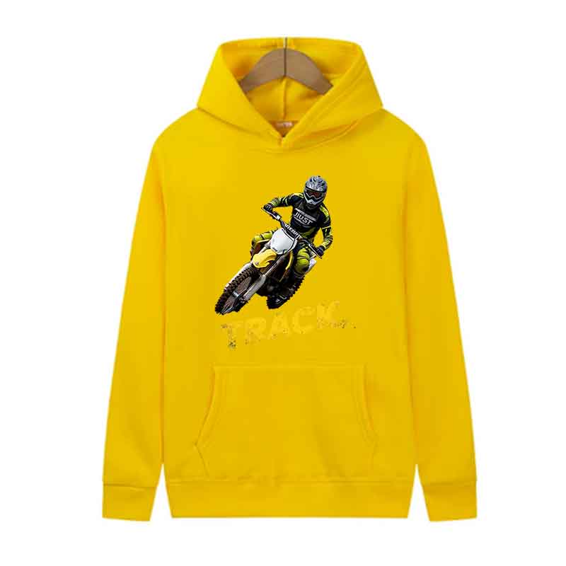 Осенняя унисекс толстовка-худи в стиле Харадзюку, уличная мужская повседневная модная одежда, с принтом дорожки, длинные рукава, спортивный топ, весенний, с карманом