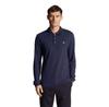 Lyle & Scott LP400VOG Long Sleeve Polo
